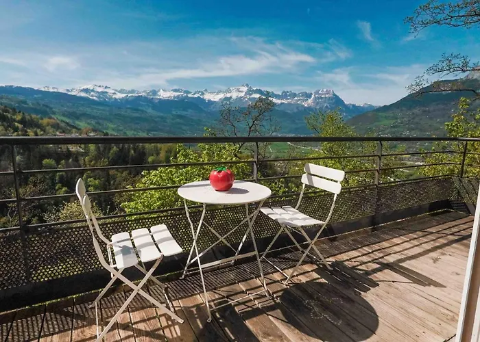 Gite Du Montblanc, Glmb