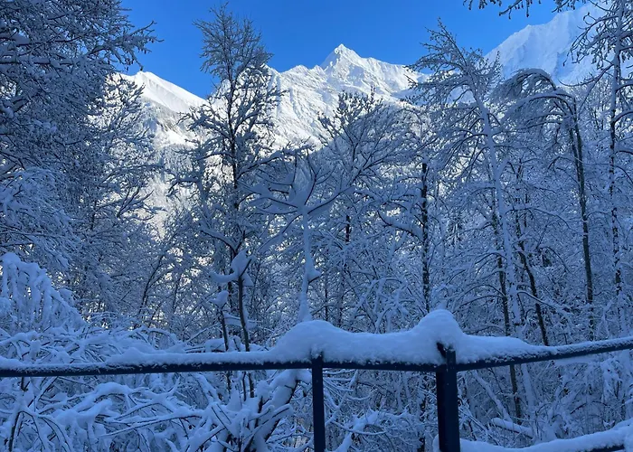Gite Du Montblanc, Glmb