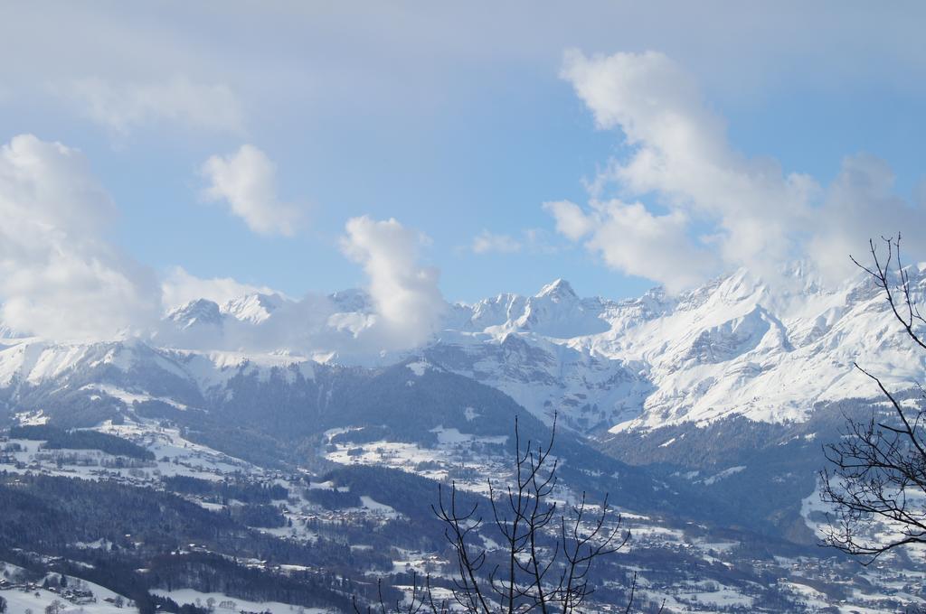 Gite Du Montblanc, Glmb *
