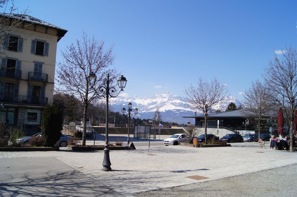 Gite Du Montblanc, Glmb * Saint-Gervais-les-Bains
