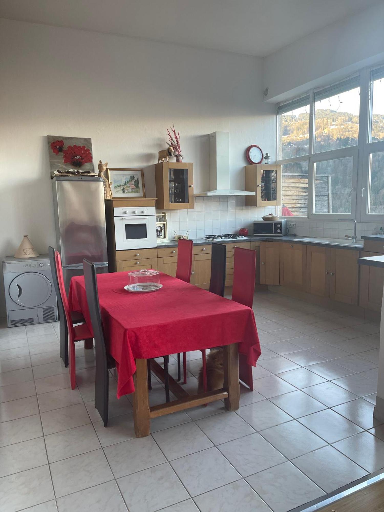 Gite Du Montblanc, Glmb Apartment