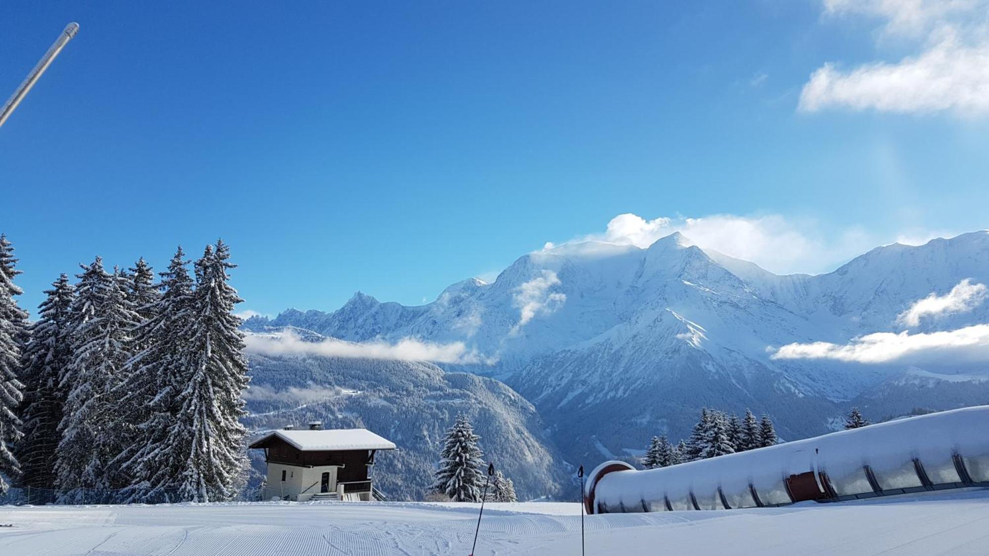 Gite Du Montblanc, Glmb Saint-Gervais-les-Bains