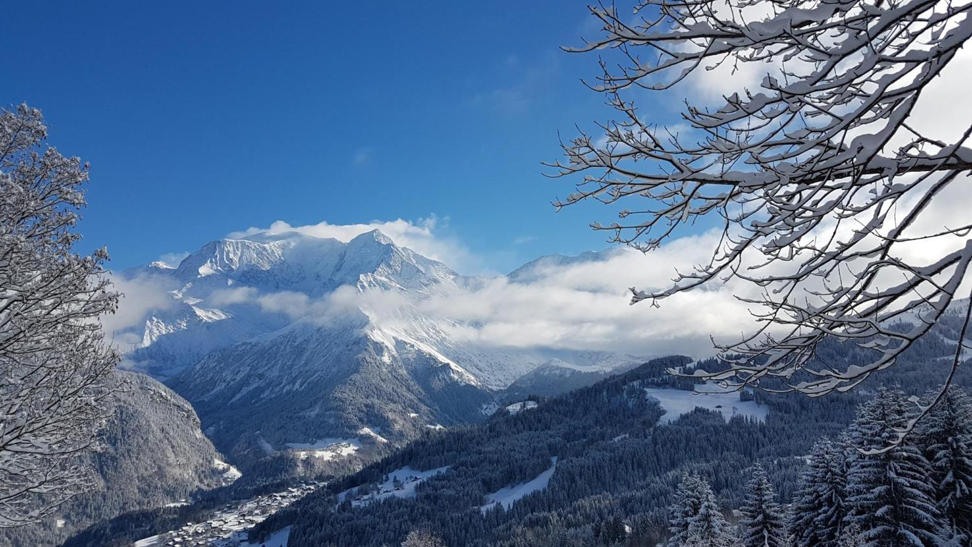 Gite Du Montblanc, Glmb Apartment *