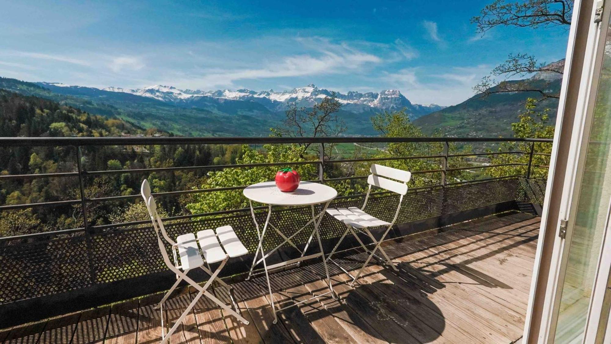 Gite Du Montblanc, Glmb Apartment *