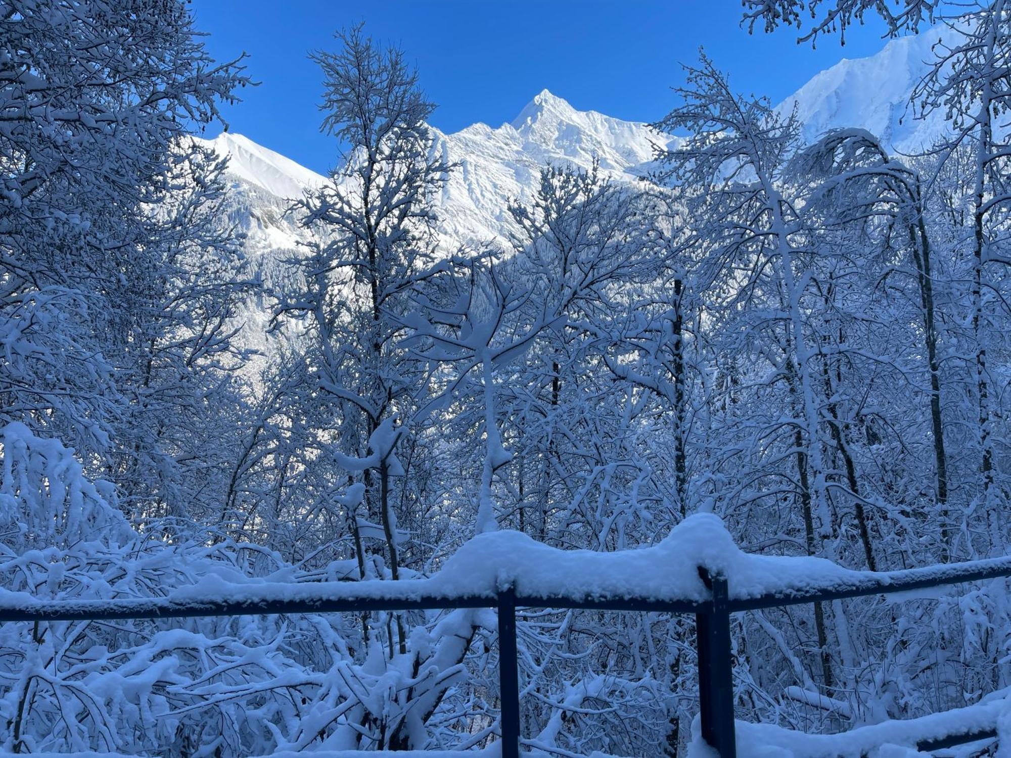 Gite Du Montblanc, Glmb *