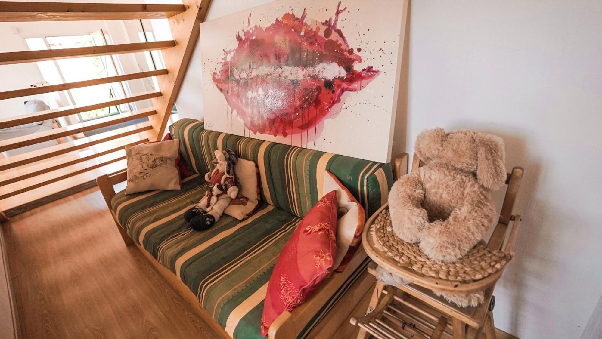 Gite Du Montblanc, Glmb Apartment *