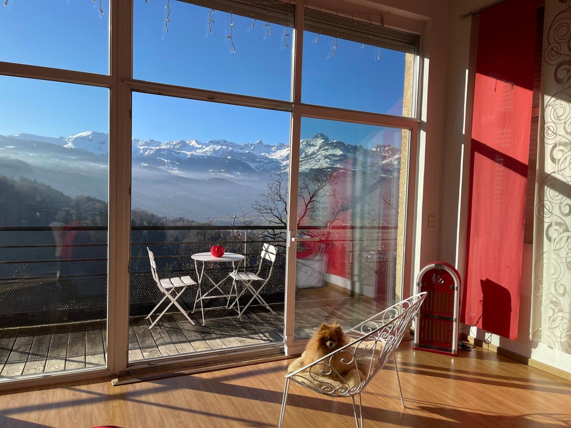 Gite Du Montblanc, Glmb * Saint-Gervais-les-Bains