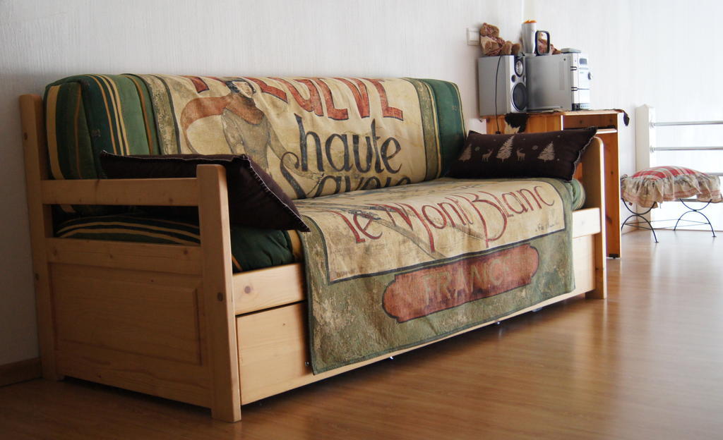 Apartment Gite Du Montblanc, Glmb *