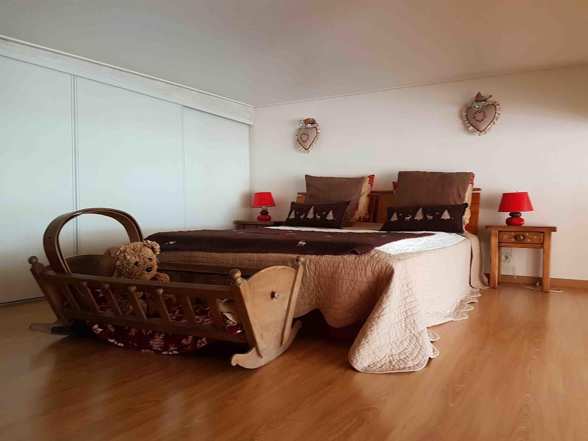Gite Du Montblanc, Glmb * Saint-Gervais-les-Bains