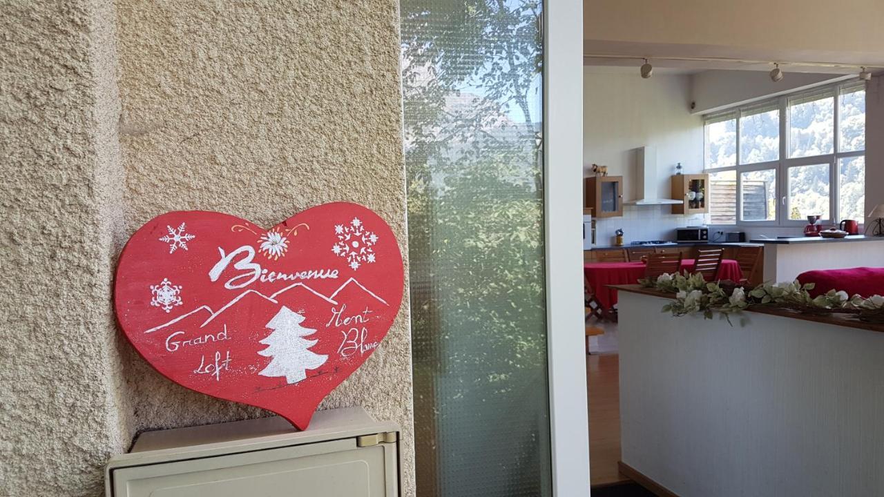 Gite Du Montblanc, Glmb Apartment